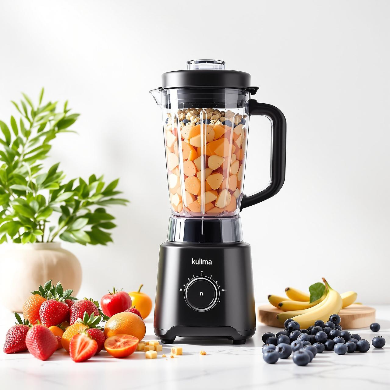 苏泊尔（SUPOR）破壁机 DJ13B-P13 1.3L 大容量 高速破壁 低噪静音